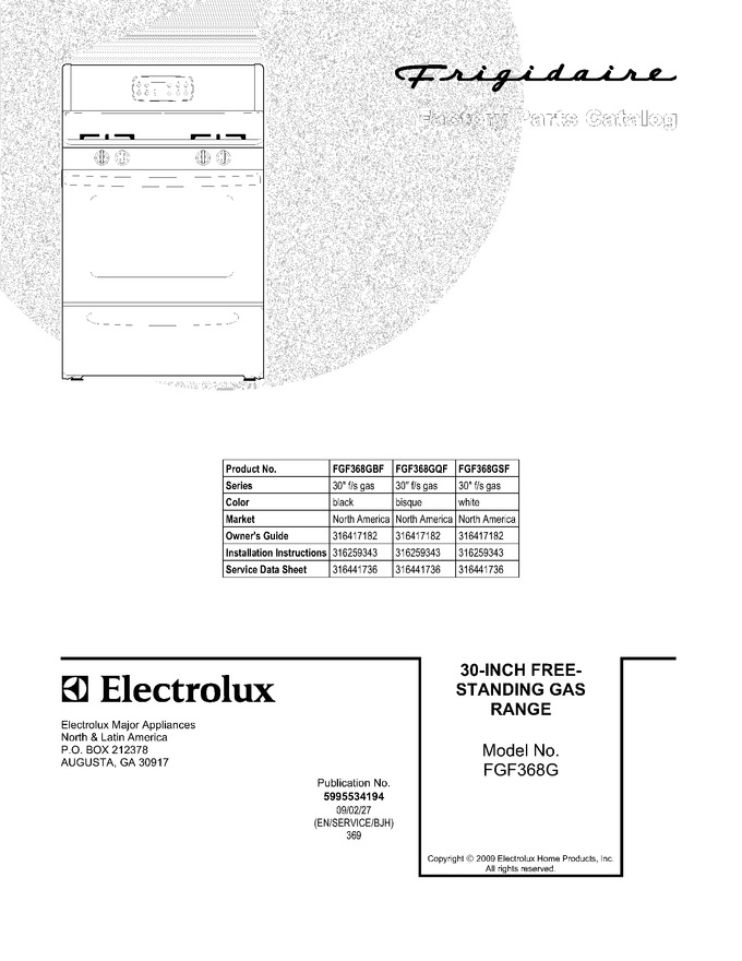 Diagram for FGF368GBF