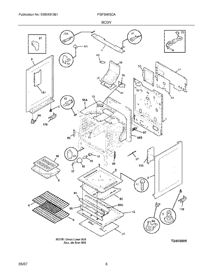 Diagram for FGF368GCA