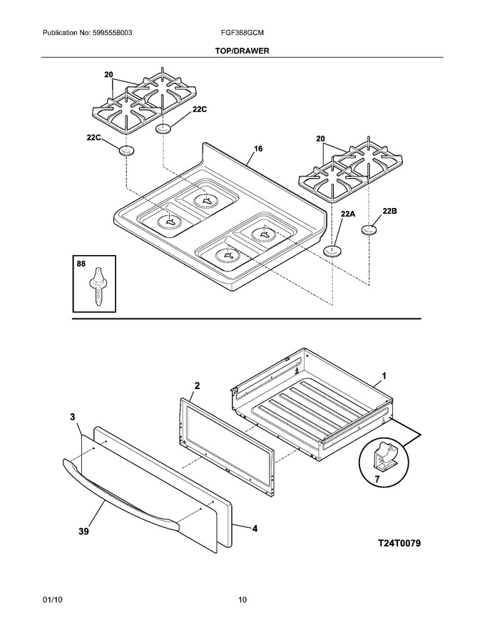 Diagram for FGF368GCM