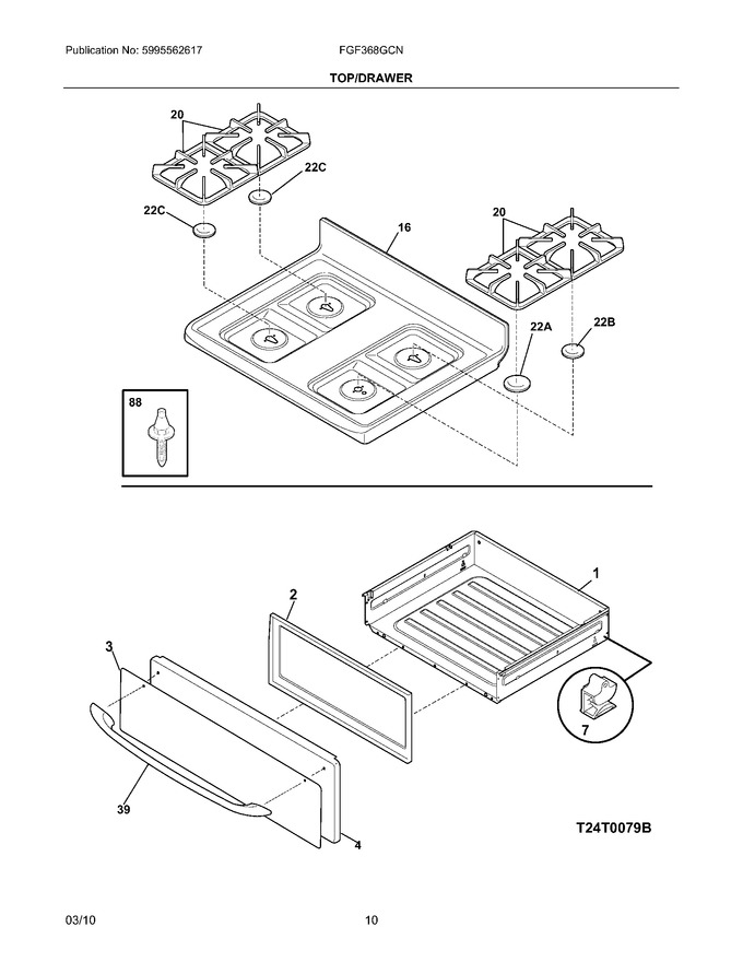 Diagram for FGF368GCN