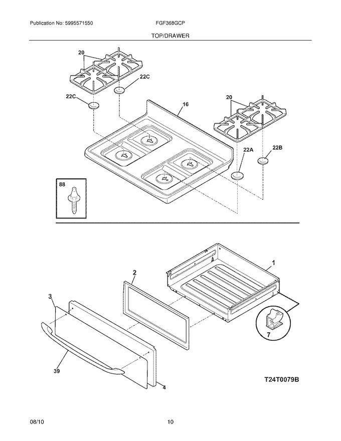 Diagram for FGF368GCP