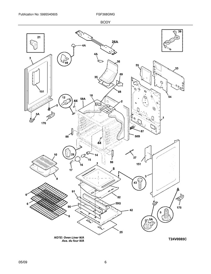Diagram for FGF368GMG
