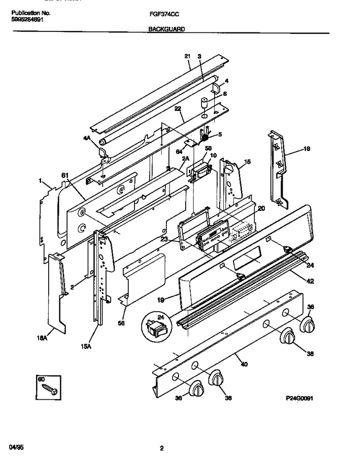 Diagram for FGF374CCTA