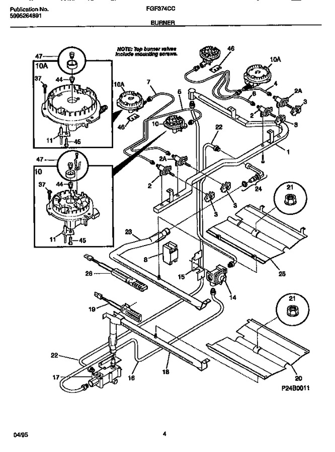 Diagram for FGF374CCTA