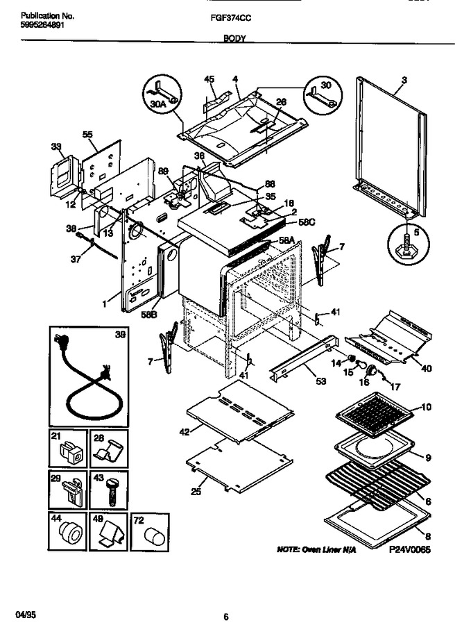 Diagram for FGF374CCBA