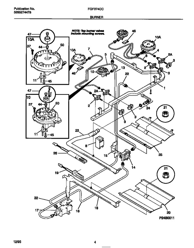 Diagram for FGF374CCBB