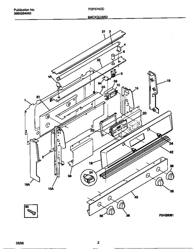 Diagram for FGF374CCSD