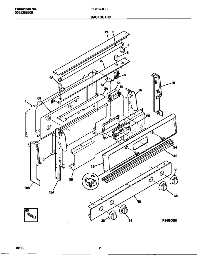 Diagram for FGF374CCSE