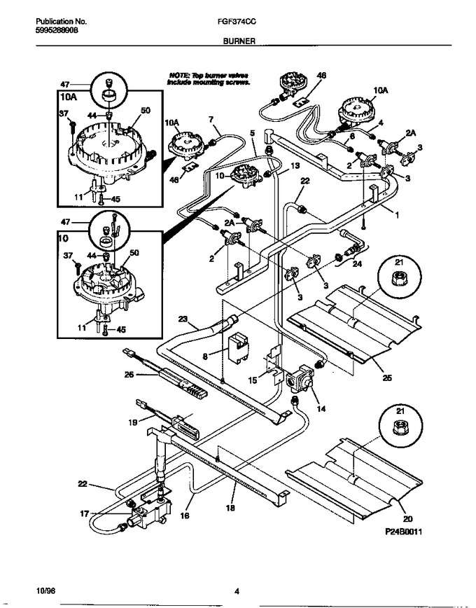 Diagram for FGF374CCSE