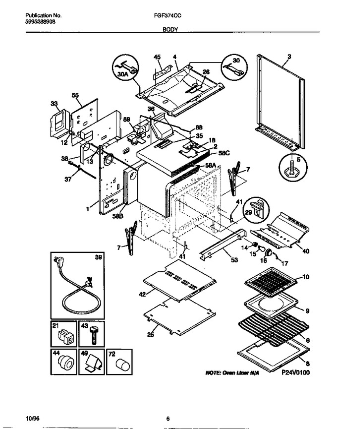 Diagram for FGF374CCBE