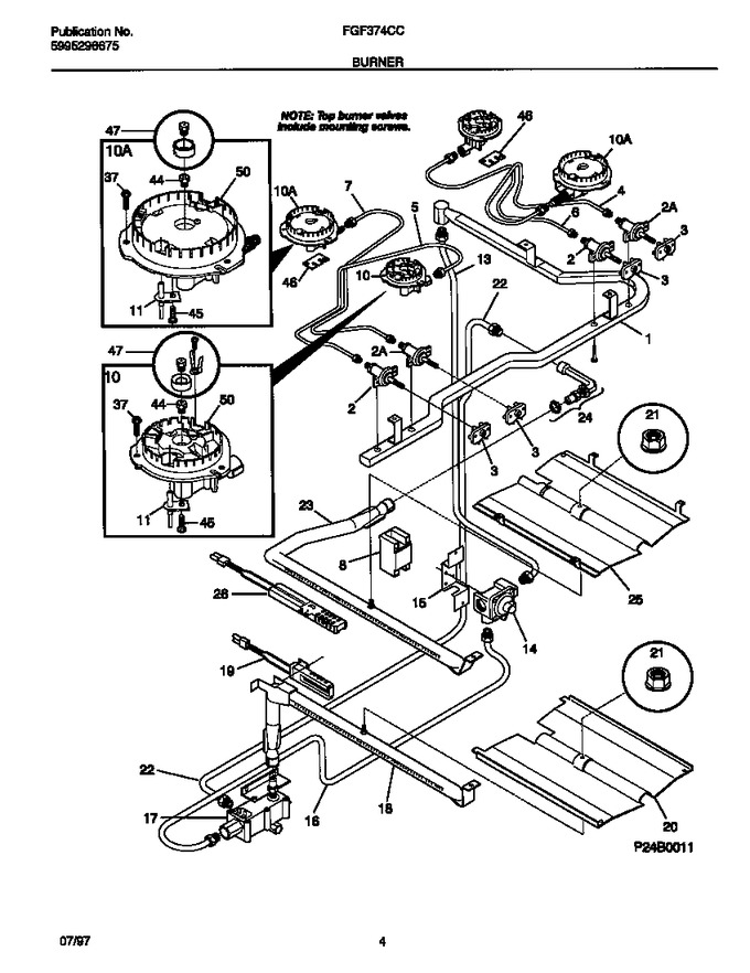 Diagram for FGF374CCBF