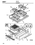 Diagram for 05 - Top/drawer