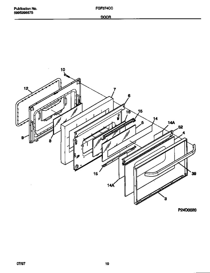 Diagram for FGF374CCBF