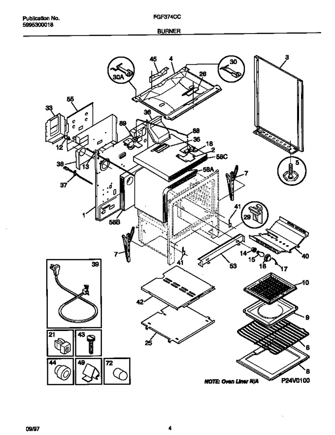 Diagram for FGF374CCBG
