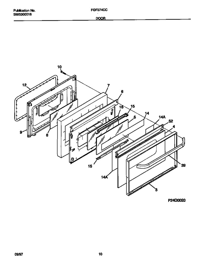 Diagram for FGF374CCBG