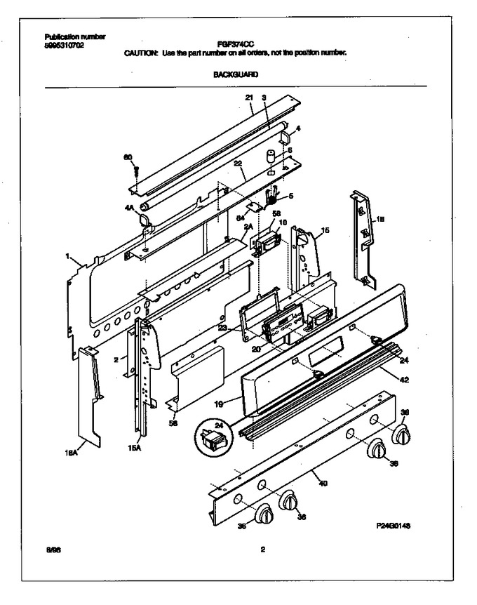 Diagram for FGF374CCSK