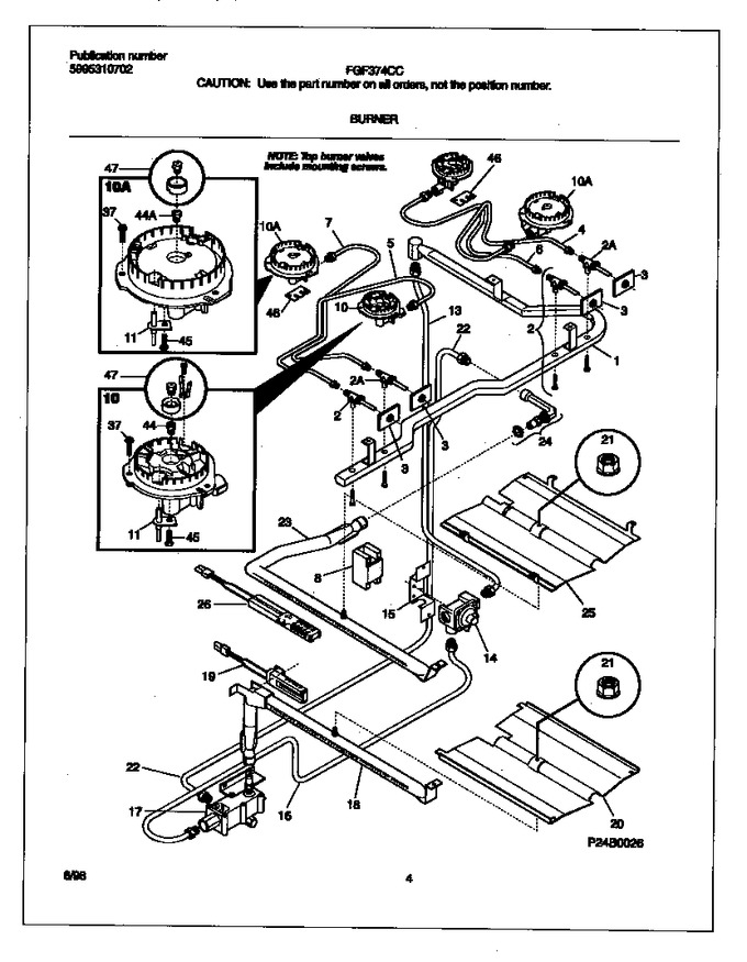 Diagram for FGF374CCSK