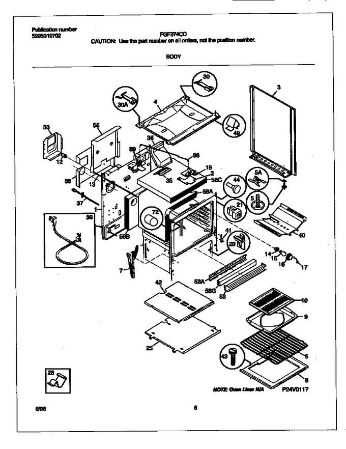 Diagram for FGF374CCBH