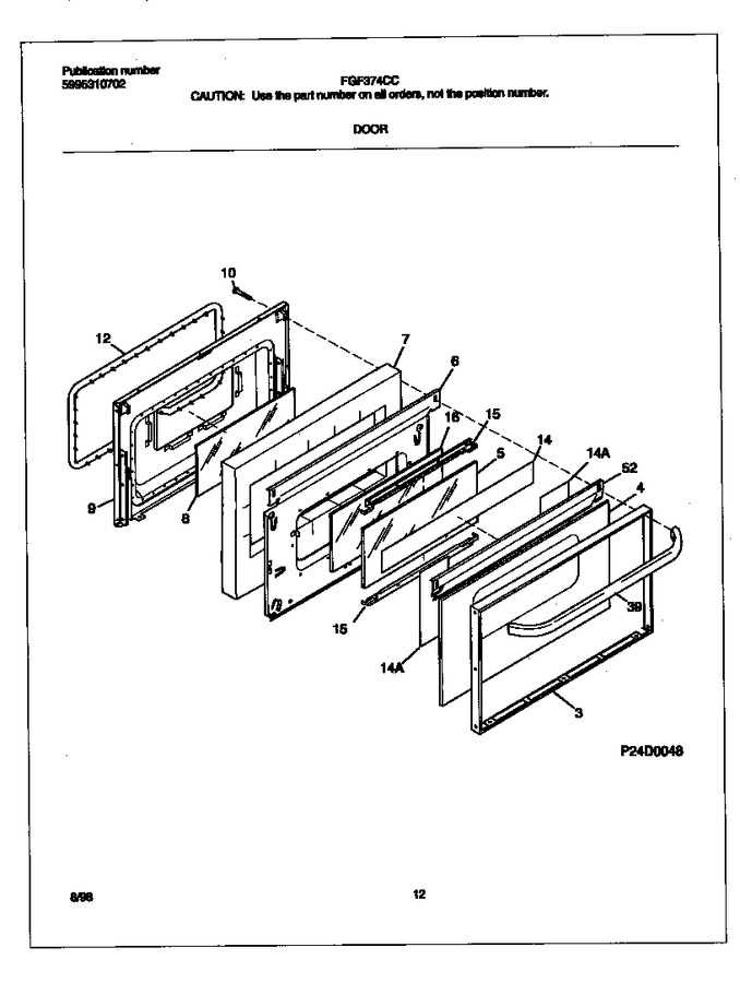Diagram for FGF374CCSK