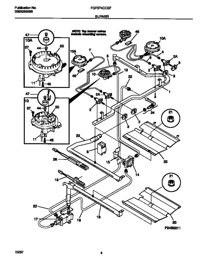Diagram for FGF374CCSF