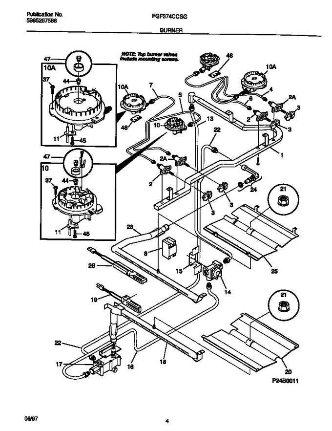 Diagram for FGF374CCSG