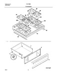 Diagram for 09 - Top/drawer