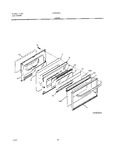 Diagram for 11 - Door