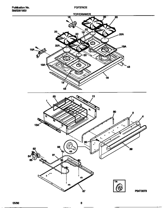 Diagram for FGF376CETA