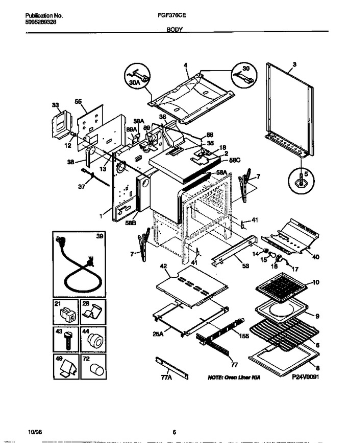 Diagram for FGF376CETD