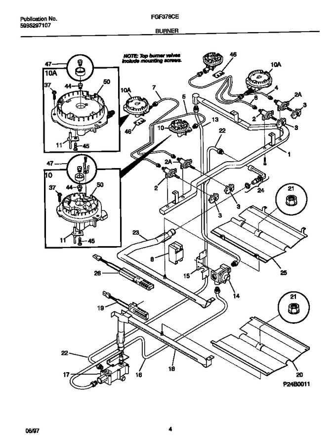 Diagram for FGF376CESE