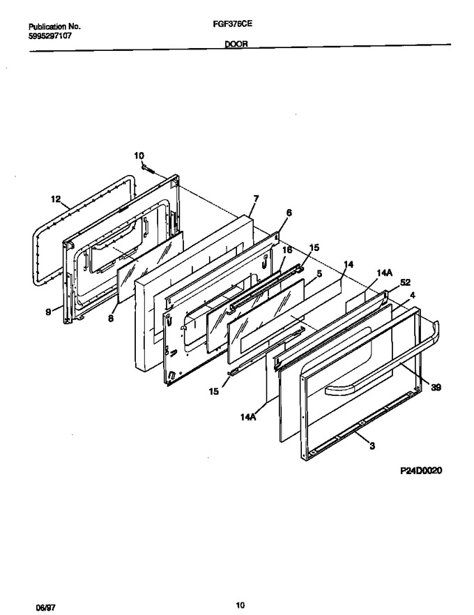 Diagram for FGF376CESE