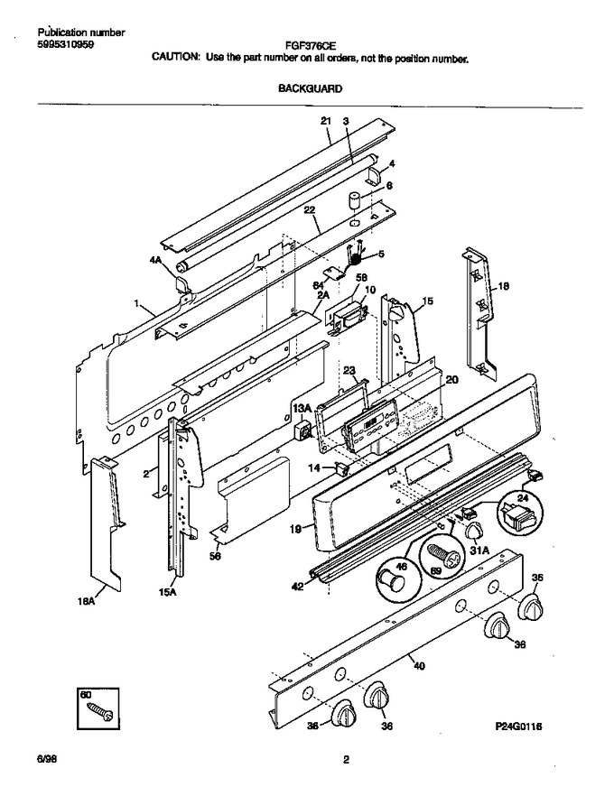 Diagram for FGF376CEBJ