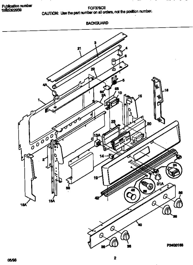 Diagram for FGF376CEBN
