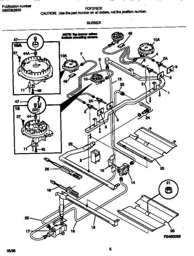Diagram for FGF376CEBN