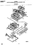 Diagram for 05 - Top/drawer