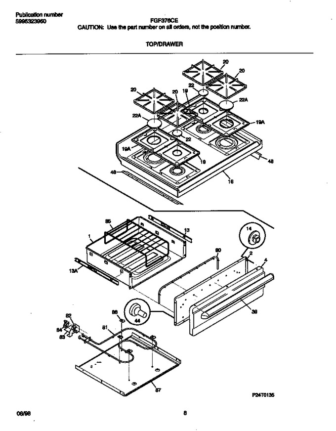 Diagram for FGF376CETP