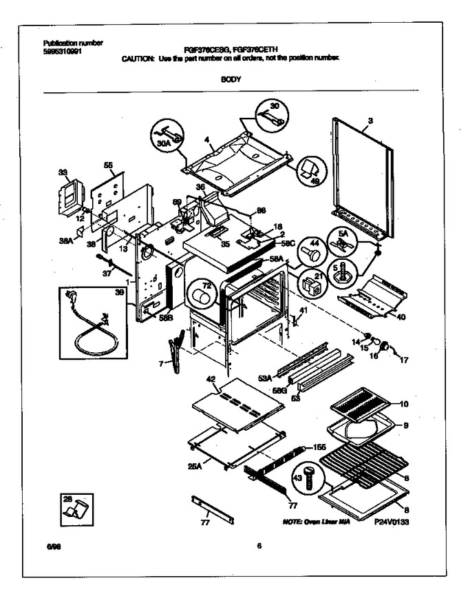 Diagram for FGF376CESG