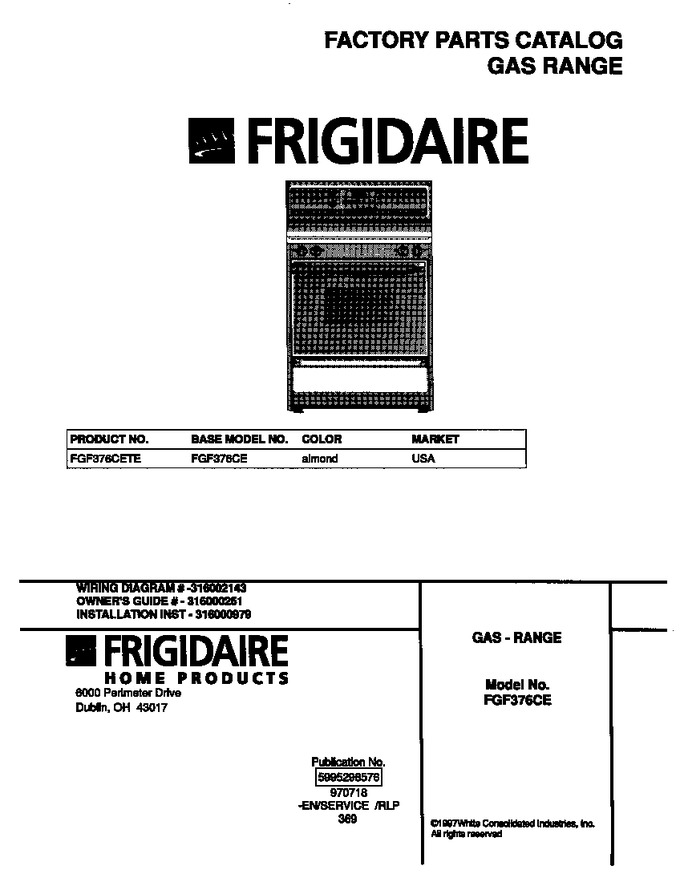 Diagram for FGF376CETE