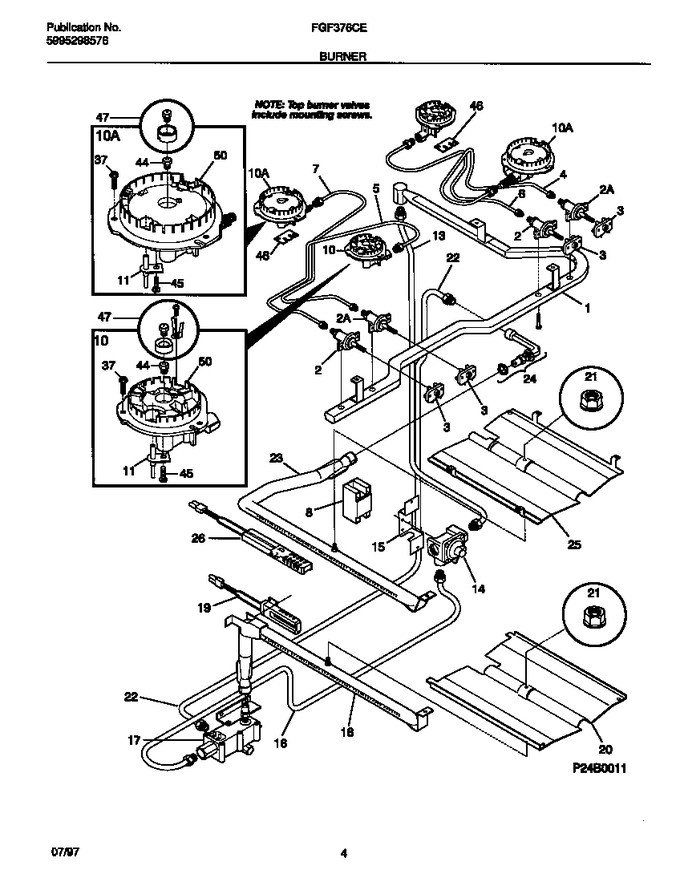 Diagram for FGF376CETE