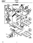 Diagram for 03 - Burner
