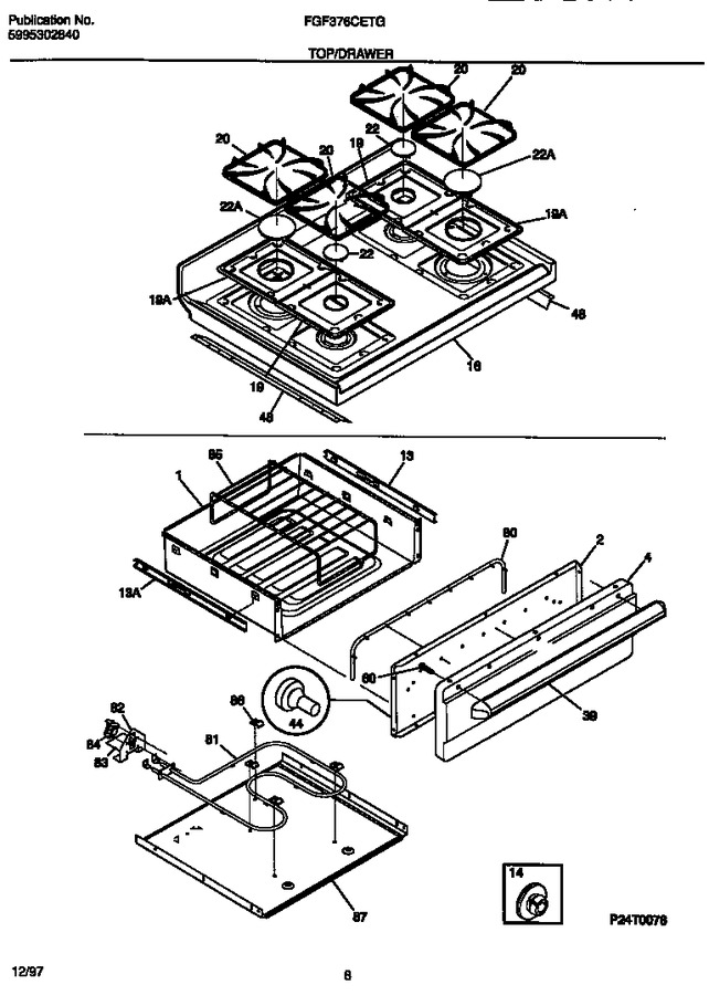Diagram for FGF376CETG