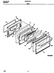 Diagram for 06 - Door