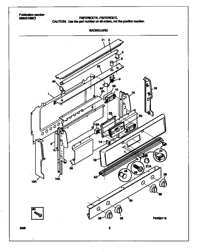 Diagram for FGF376CETK
