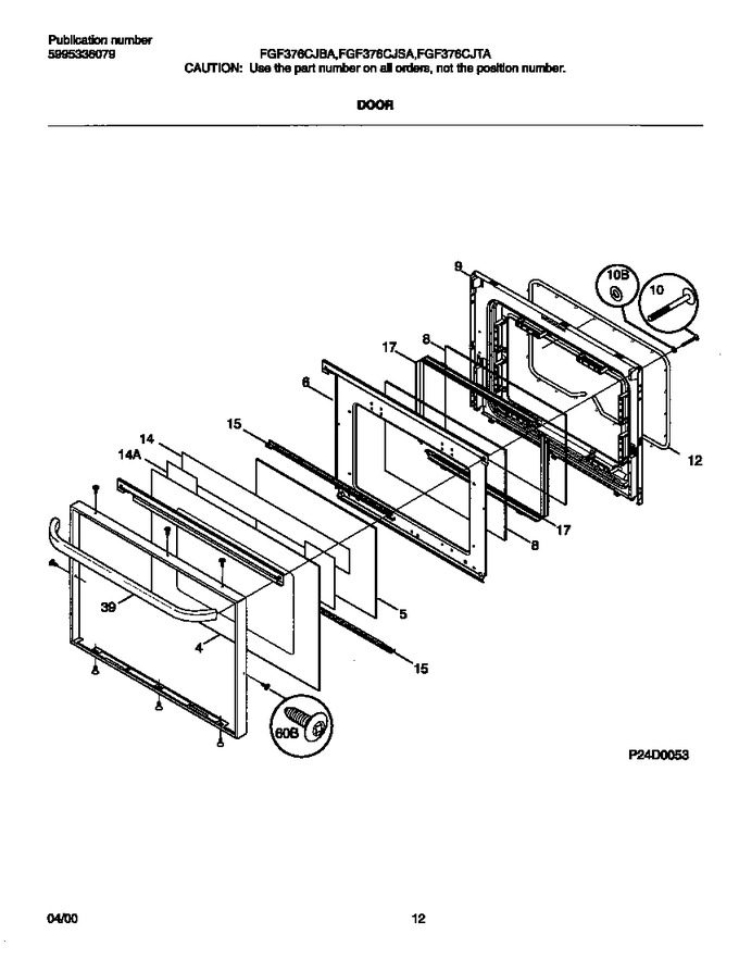 Diagram for FGF376CJBA