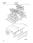 Diagram for 09 - Top/drawer