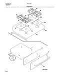 Diagram for 09 - Top/drawer