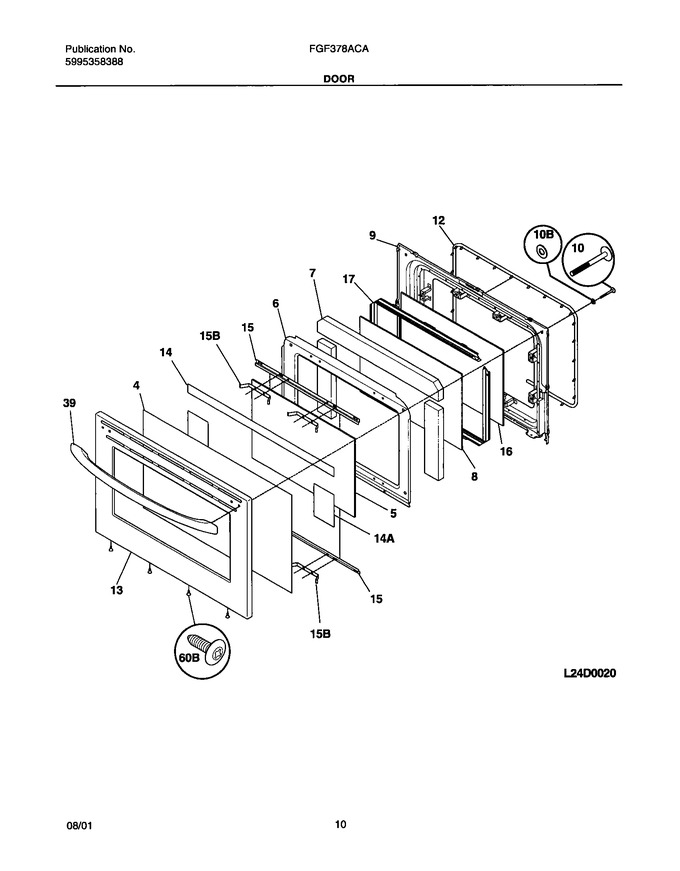Diagram for FGF378ACA