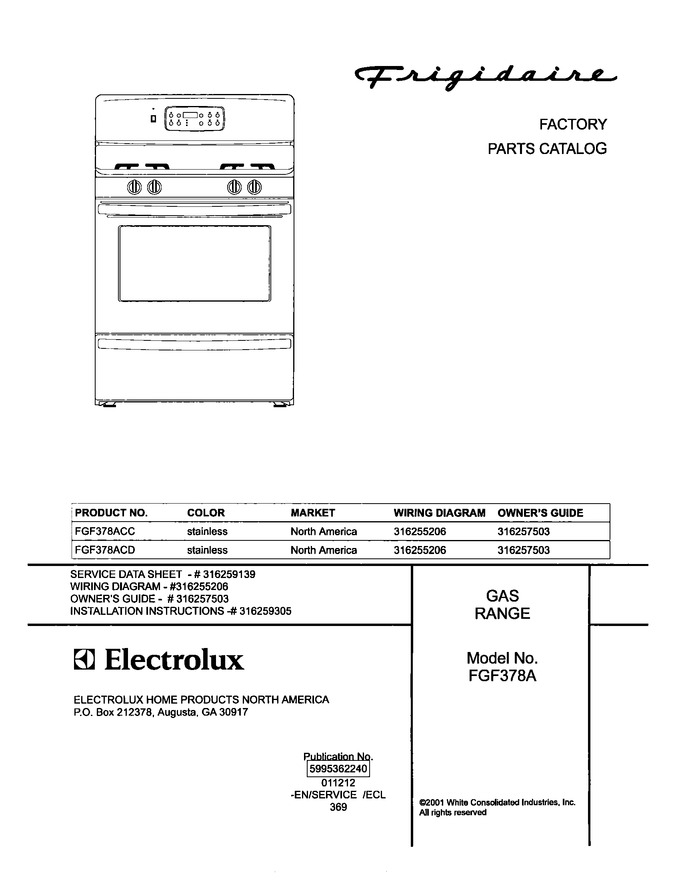 Diagram for FGF378ACD