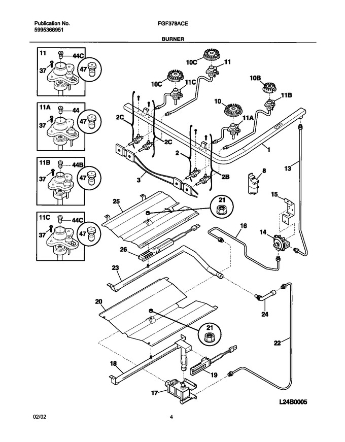 Diagram for FGF378ACE