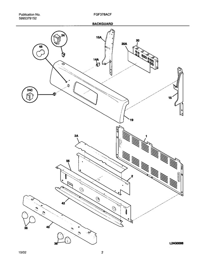 Diagram for FGF378ACF